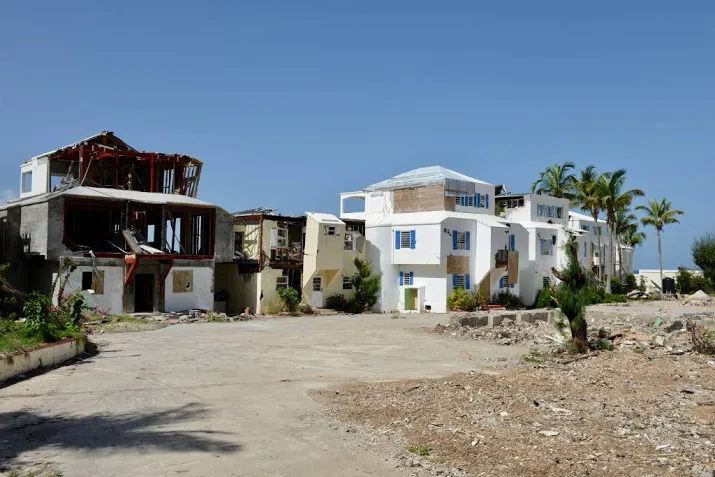 hulpgeld sint maarten blijft onbesteed