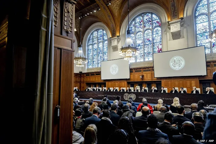 hulporganisaties icj uitspraak heeft gevolgen voor nederland