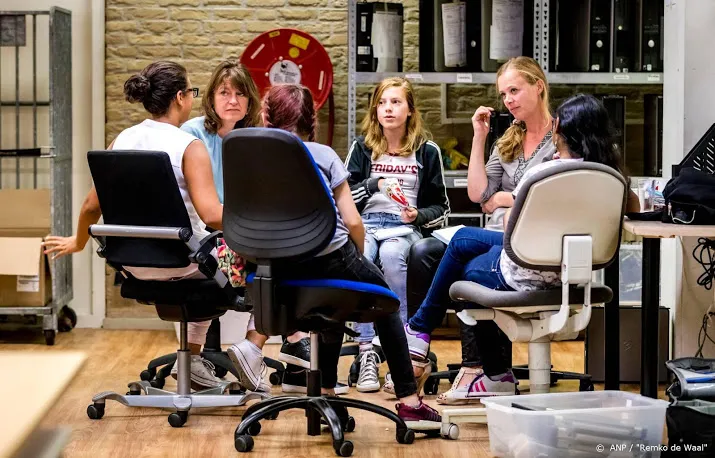 hulpverleners bedreigd en geintimideerd