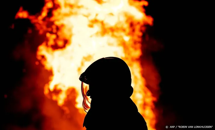 hulpverlening groter aandeel in werkzaamheden brandweer