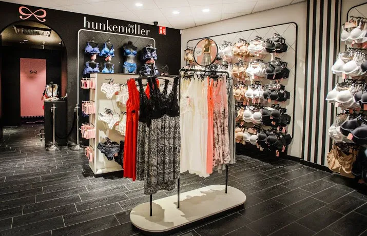 hunkemoller breidt weer uit in buitenland