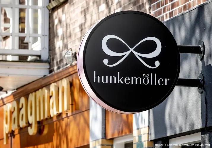 hunkemoller verwacht 48 miljoen euro coronasteun terug te betalen