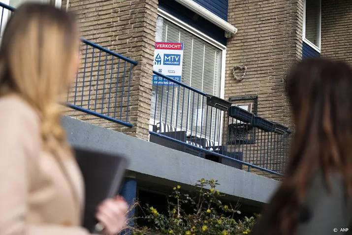 huren stijgen verder in tweede kwartaal
