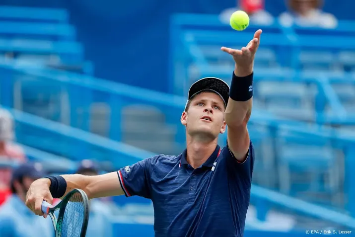 hurkacz pakt in winston salem eerste titel