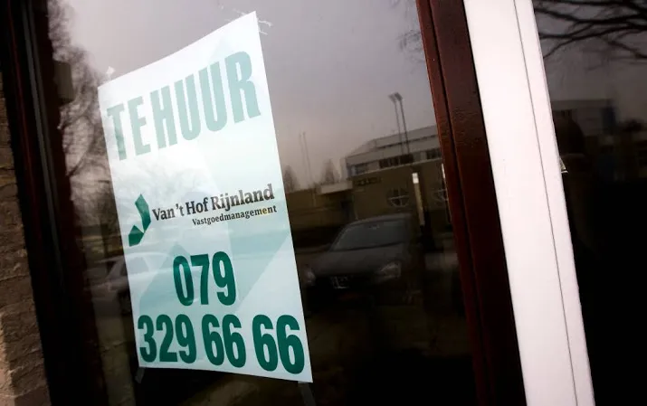 huur buiten randstad fors in de lift