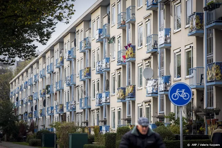 huurplatform ziet huurprijzen nog steeds hard oplopen