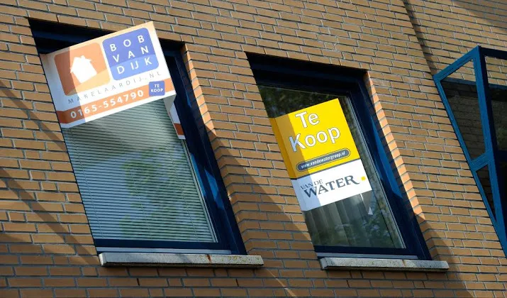 huurprijzen in rotterdam flink in de lift