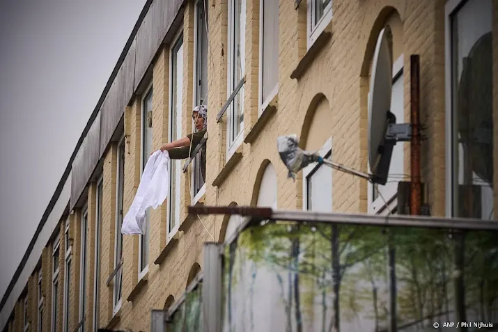 huurprijzen vrije sector 06 procent duurder in derde kwartaal