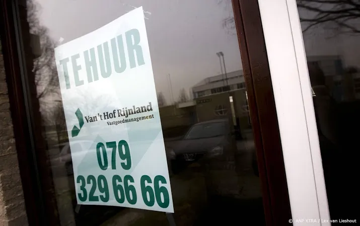 huurprijzen vrije sector harder omhoog buiten stad dan daarbinnen