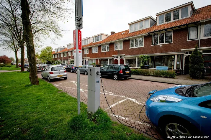 hybride auto wint aan populariteit