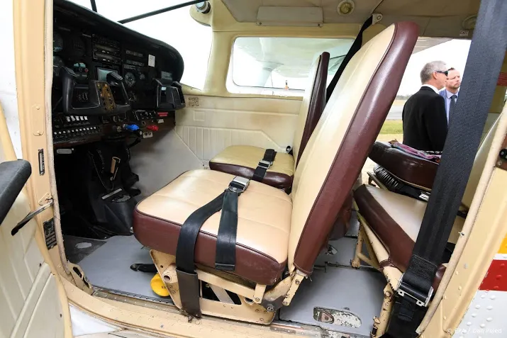 hybride cessna impuls voor elektrisch vliegen
