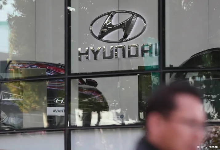 hyundai hoopt dat chiptekort in tweede kwartaal afneemt