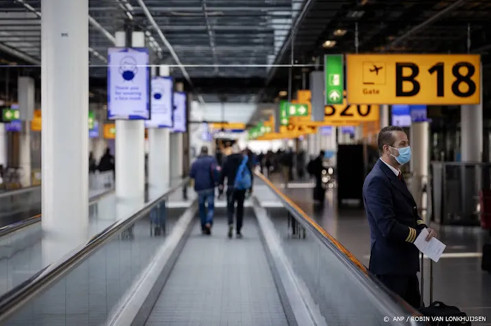 iata coronaverlies luchtvaartsector groter dan gedacht