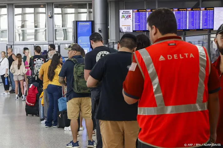 iata verwacht 5 miljard vliegtuigpassagiers dit jaar een record