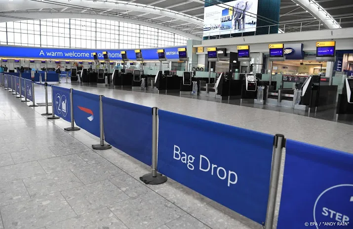 iata waarschuwt geld raakt op bij luchtvaartmaatschappijen