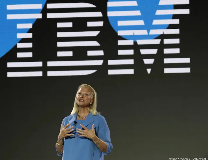 ibm kent slechte start van het jaar