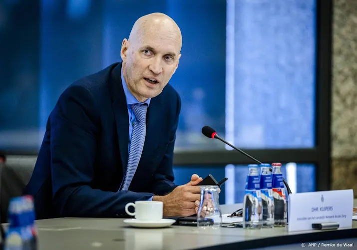 ic beddencoordinator ernst kuipers wil best minister worden