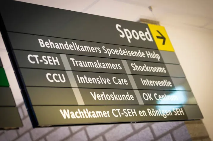 ict storing legt ijsselland ziekenhuis plat