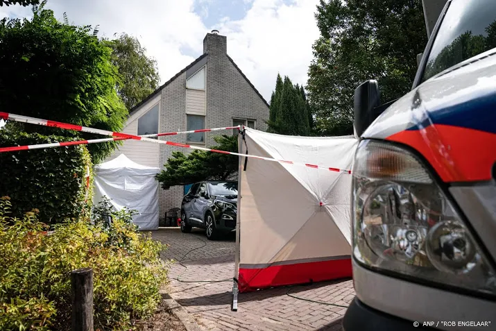 identiteit slachtoffer sint michielsgestel nog niet vastgesteld