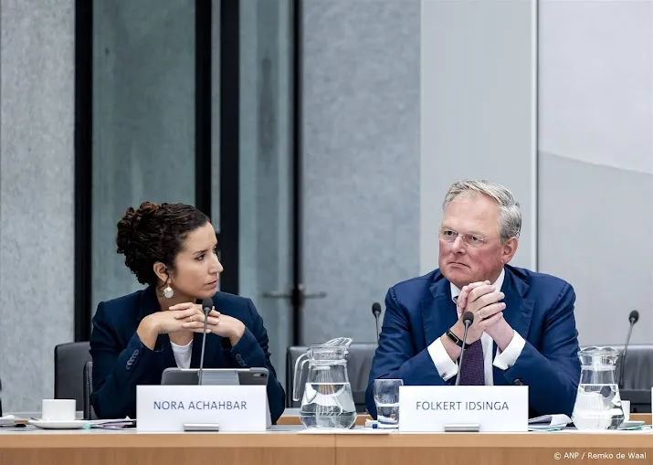 idsinga heeft nog geen panklaar antwoord op tegenvaller box 3