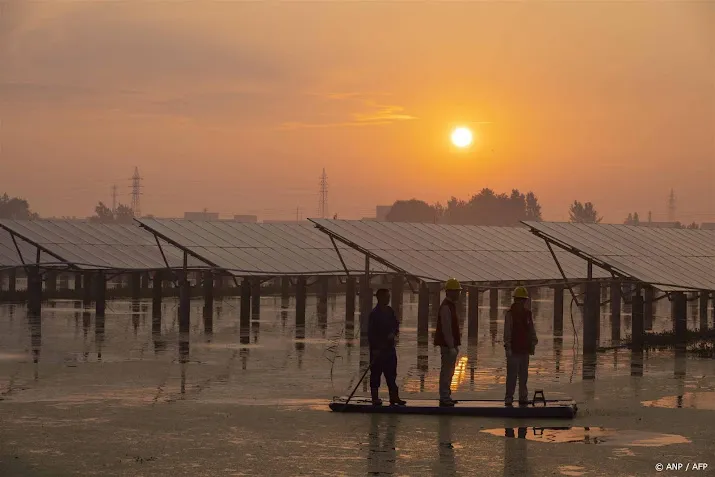 iea capaciteit duurzame energie met 50 procent omhoog in 2023