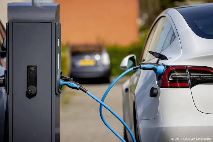 iea dit jaar opnieuw recordverkoop elektrische autos