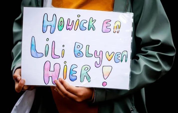iedereen die kinderen aangeeft is nsber