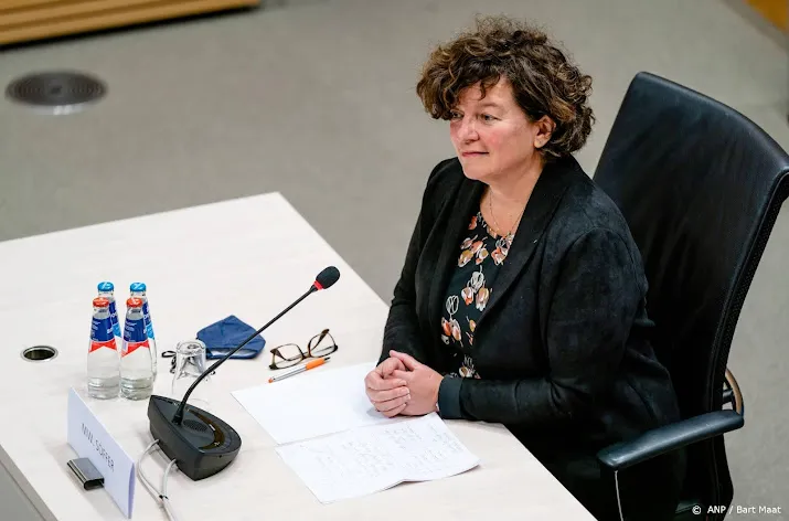 iederin steekt dat kwetsbaren moeten oppassen voor corona