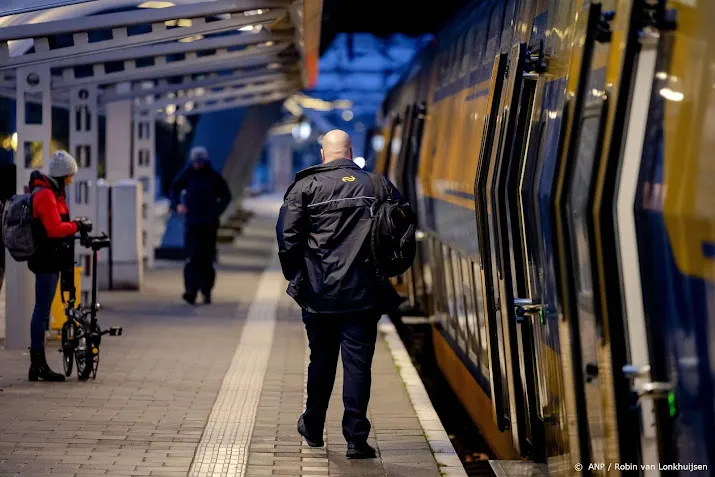 iederin treinreis voor mensen met beperking niet te doen