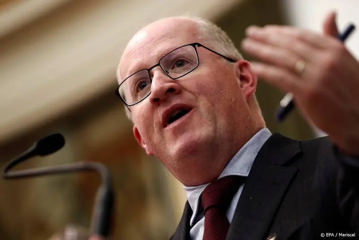 ier philip lane benoemd tot directielid ecb