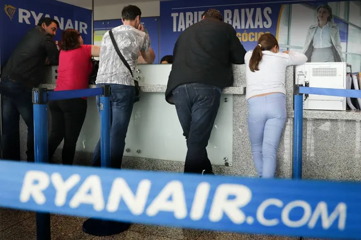 ierse piloten ryanair staken ook deze week