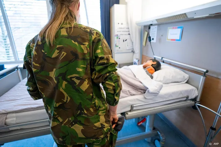 iets meer coronapatienten op intensive care