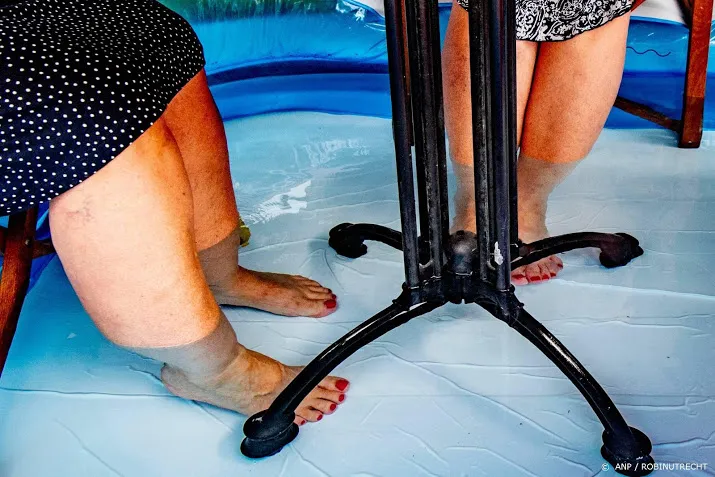 iets meer mensen overleden tijdens hittegolf