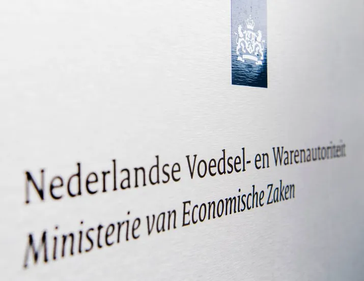 iets meer schadelijke organismen onderschept