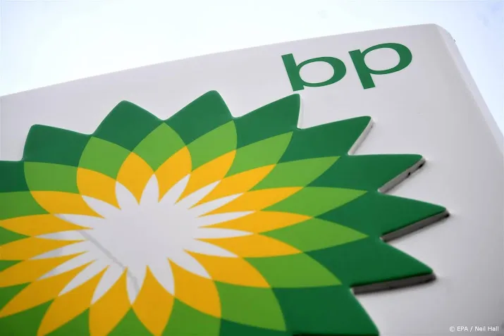 iets minder winst voor olie en gasconcern bp