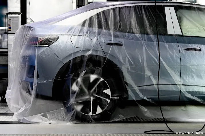 ifo situatie in duitse autosector toont enige verbetering