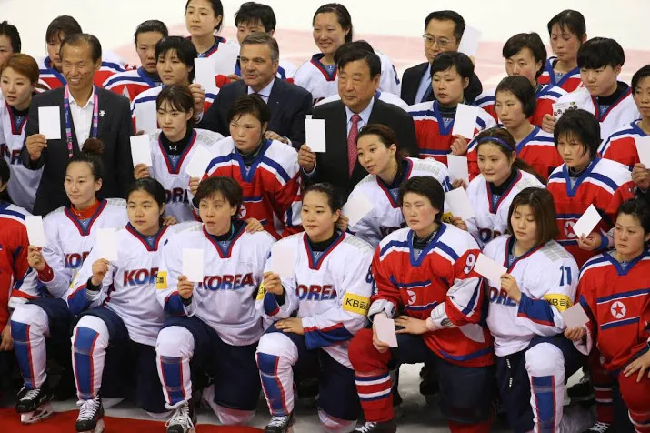 ijshockeycoach korea heeft vrije hand