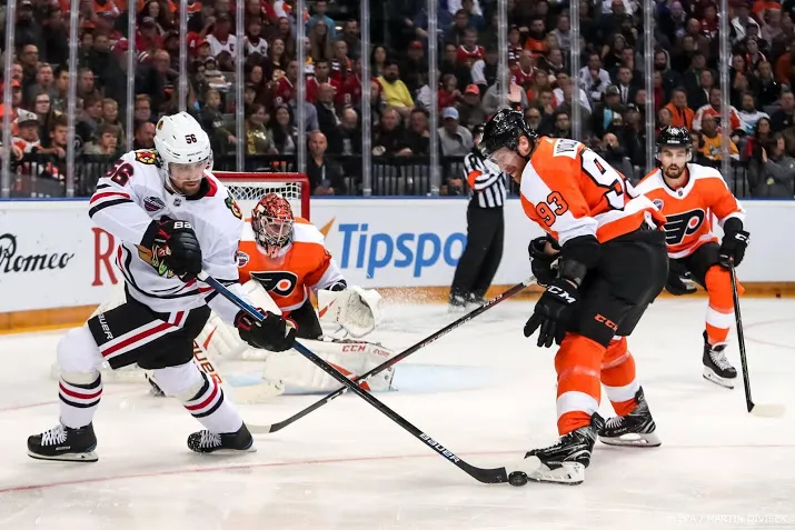 ijshockeycompetitie nhl rekent op volledig volgend seizoen