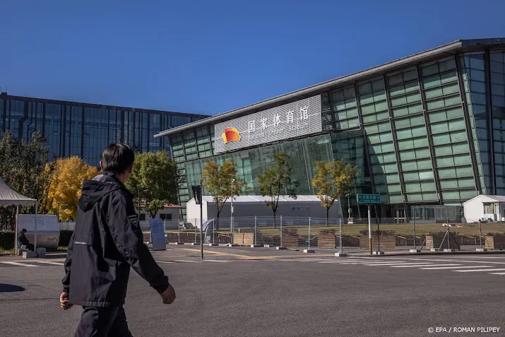 ijshockeyers china niet geweerd van eigen spelen