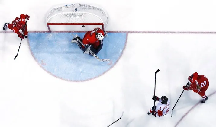 ijshockeyfinale weer tussen canada en vs