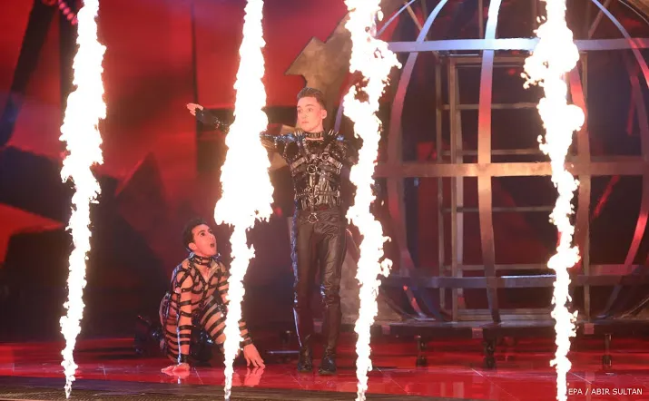 ijsland en san marino in finale songfestival