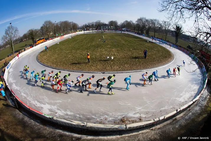 ijsmeesters optimistisch over eerste marathon