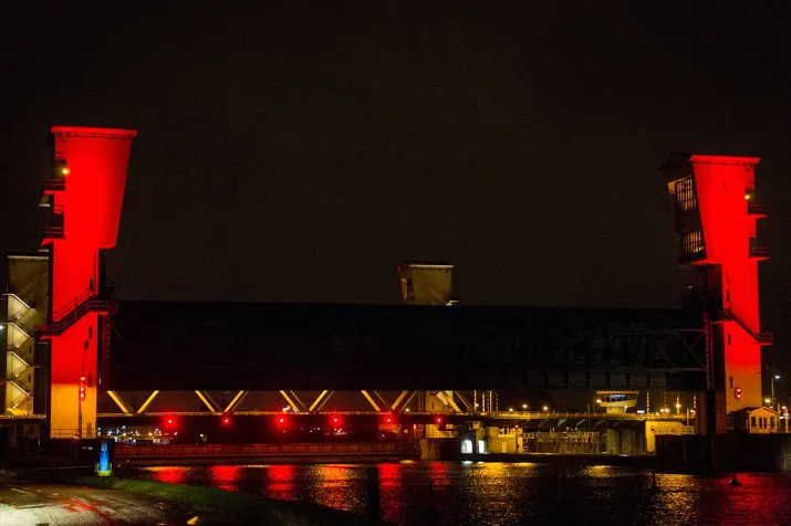 ijsselkering sluit op herdenking watersnood