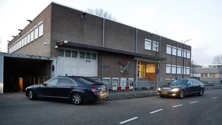 ik heb gelogen om sonja te beschermen