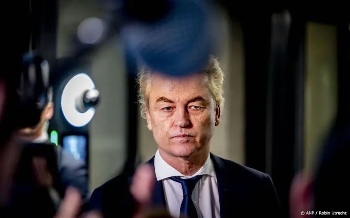 ik hoop dat het lukt zegt wilders na terugkeer aan formatietafel