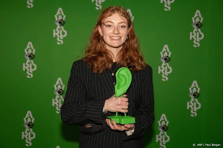 ik wil dansen van froukje is song van het jaar 2021