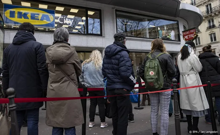 ikea frankrijk krijgt miljoen boete voor bespioneren personeel