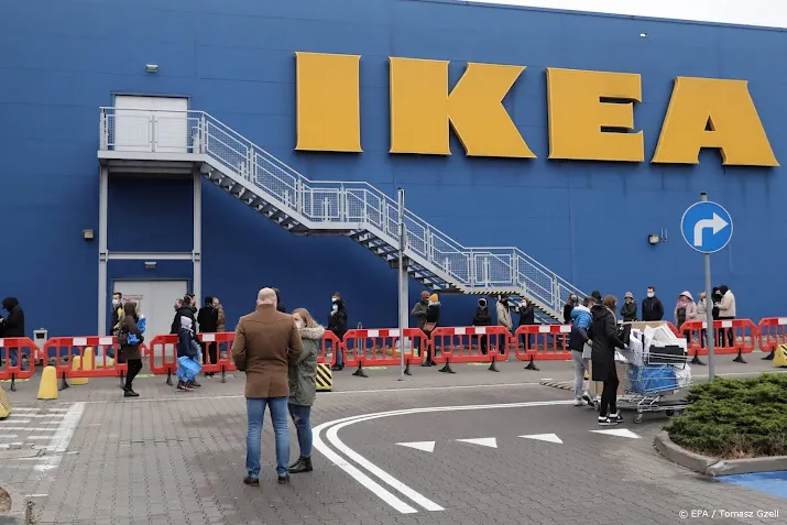 ikea geeft transgender personeel verlof voor geslachtsverandering
