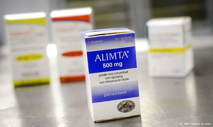 iknl steeds meer geld gaat naar kankermedicijnen