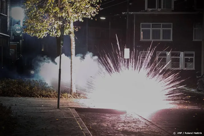 illegaal vuurwerk steeds groter en zwaarder